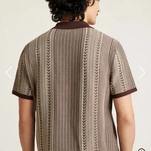 Bonobos Shirts Hudson Cabana Sweater Polo Poshmark